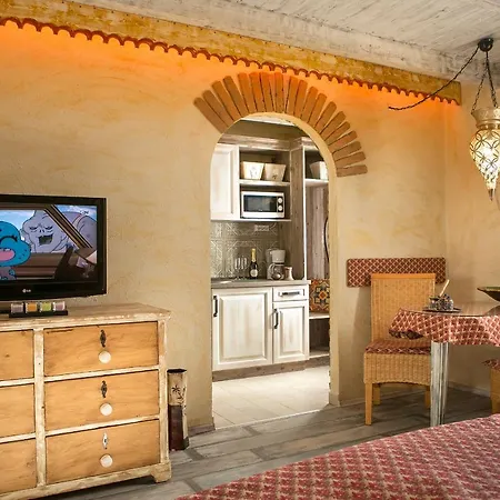 Park וילה אגר