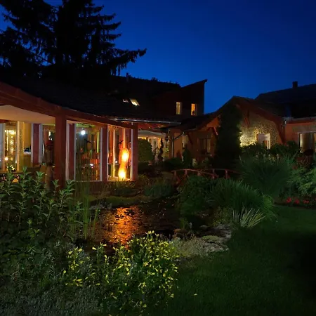 Park וילה אגר