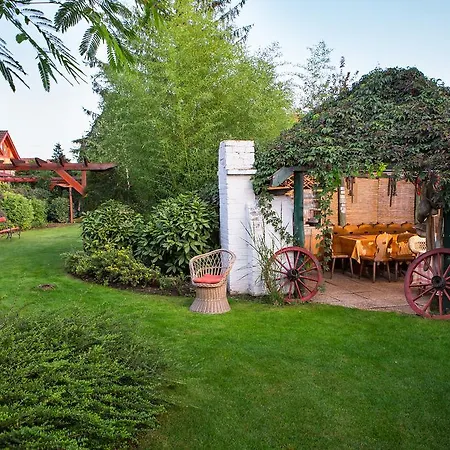 Park וילה אגר