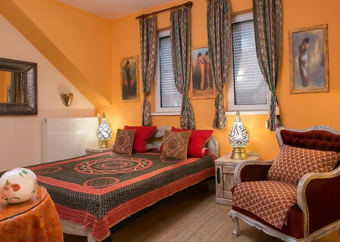 绿色公园住宿加早餐旅馆 埃格尔