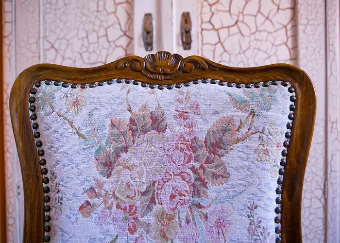 绿色公园住宿加早餐旅馆 埃格尔