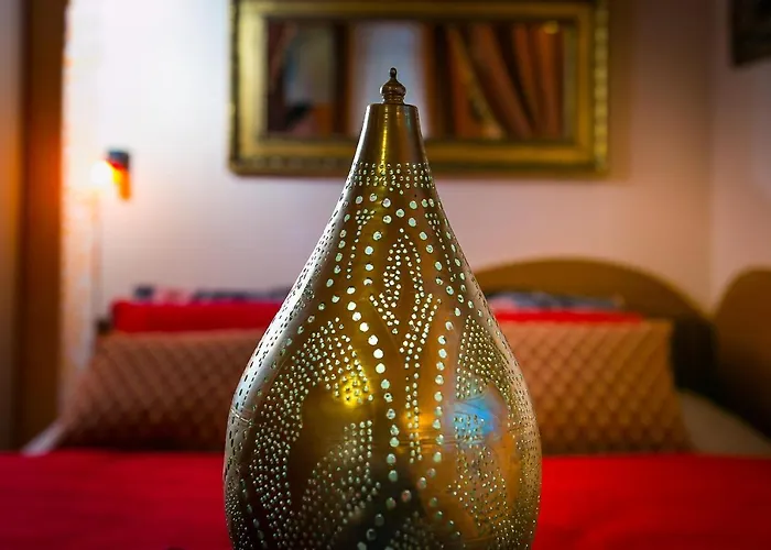 绿色公园住宿加早餐旅馆 别墅 *