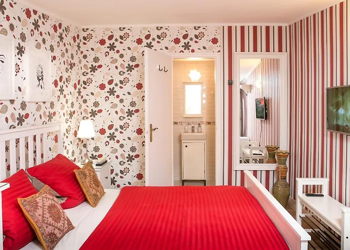 别墅 绿色公园住宿加早餐旅馆 *