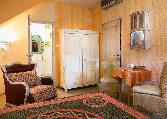 绿色公园住宿加早餐旅馆 埃格尔