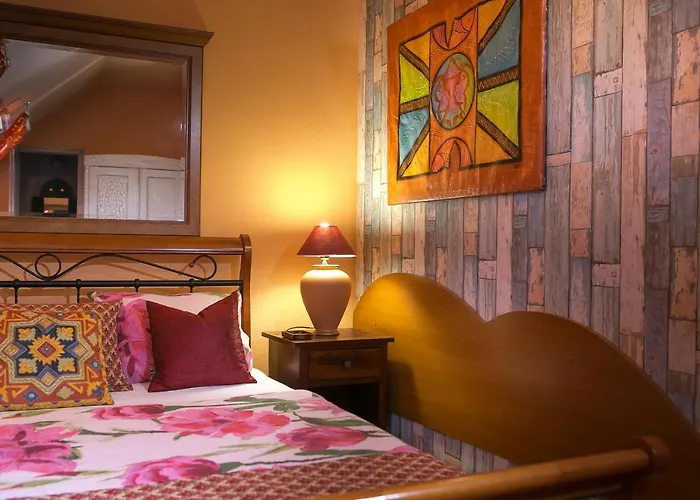 绿色公园住宿加早餐旅馆 埃格尔