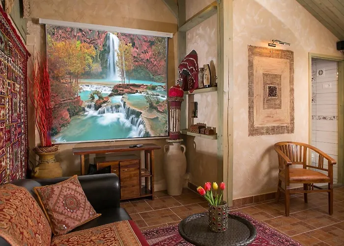 绿色公园住宿加早餐旅馆 *