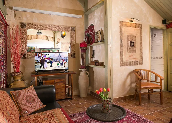 绿色公园住宿加早餐旅馆 埃格尔