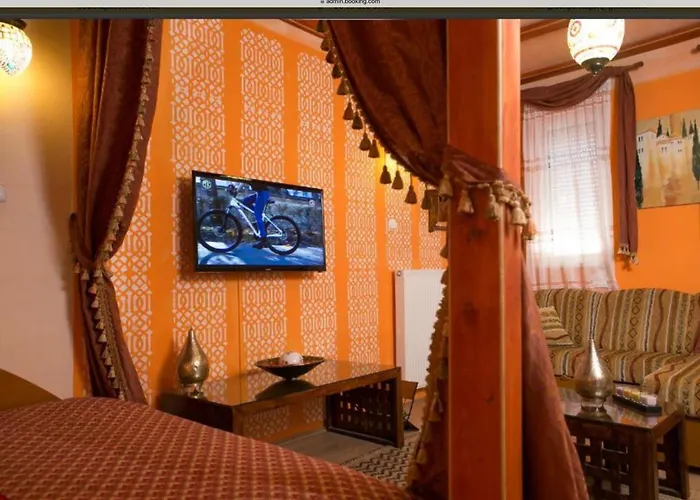 绿色公园住宿加早餐旅馆 别墅