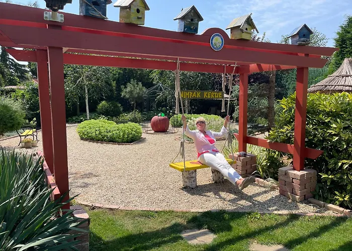 绿色公园住宿加早餐旅馆 * 埃格尔