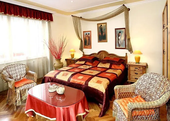 绿色公园住宿加早餐旅馆