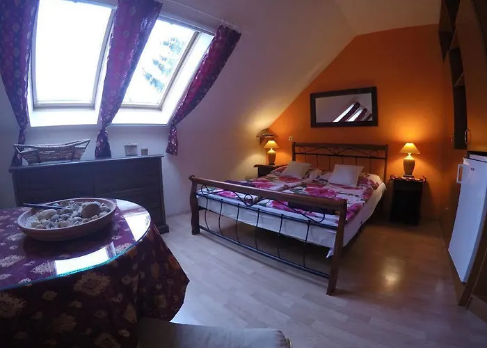 绿色公园住宿加早餐旅馆 * 埃格尔