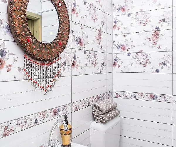 别墅 绿色公园住宿加早餐旅馆 埃格尔