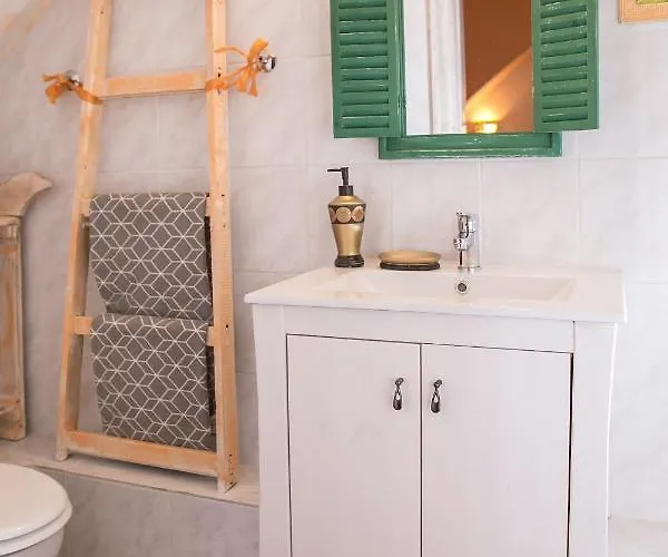 绿色公园住宿加早餐旅馆 别墅