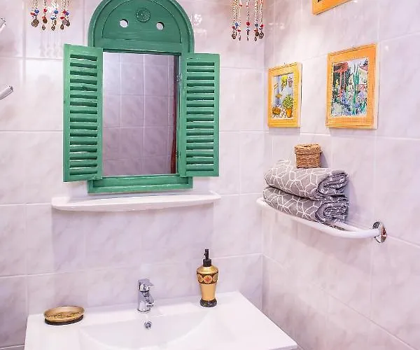 别墅 绿色公园住宿加早餐旅馆 埃格尔